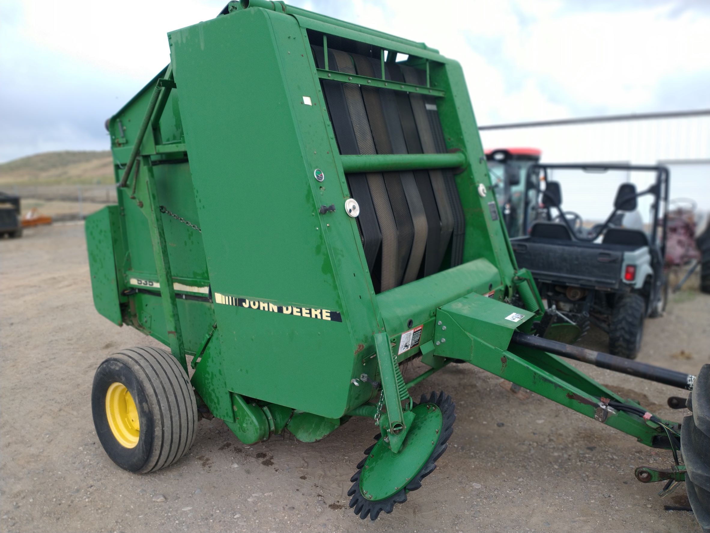 InStock New and Used Models For Sale in Worland, WY Tractor Guys, Inc